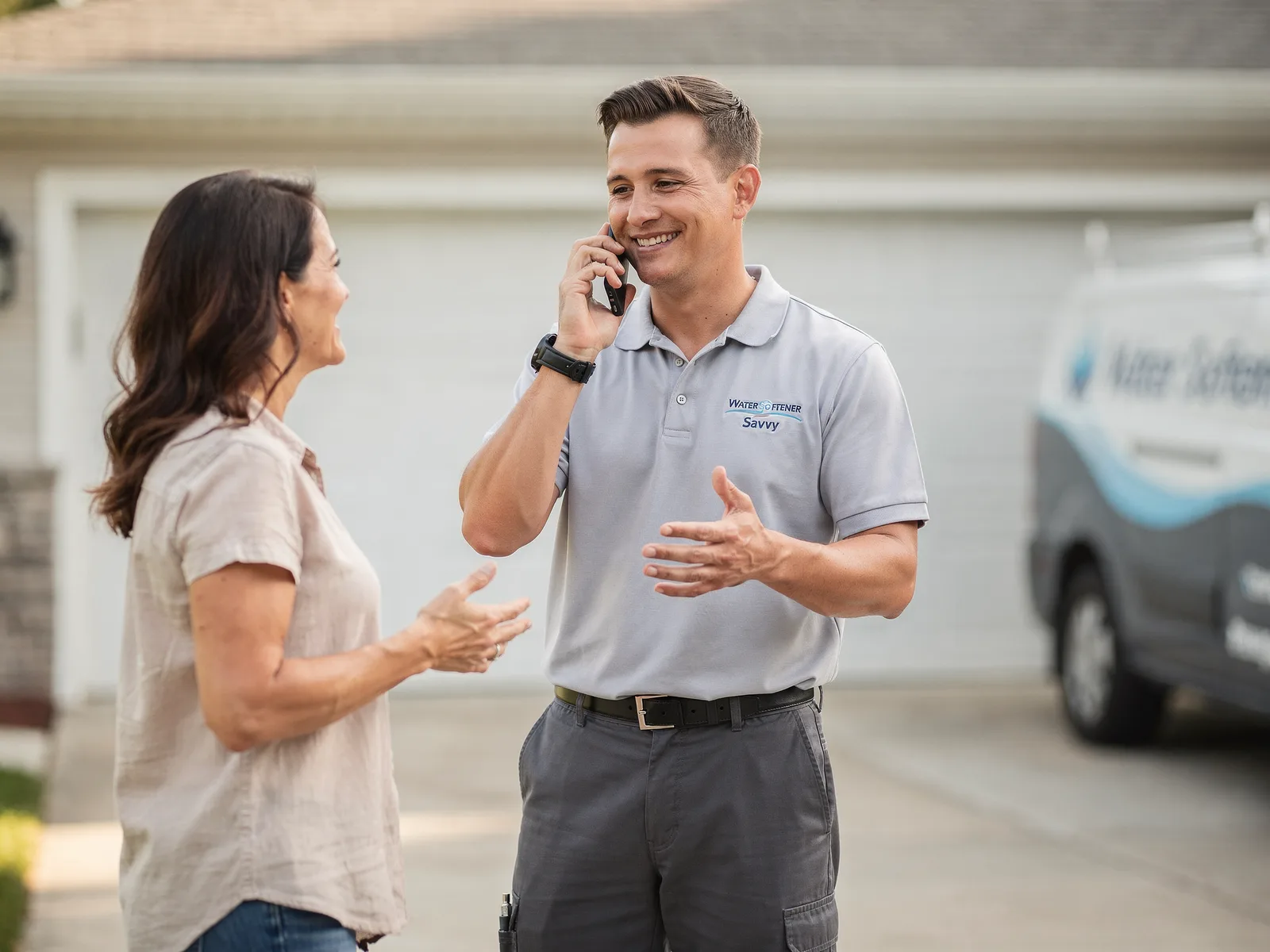 Water Softener Installation Pinckney, MI FAQs
